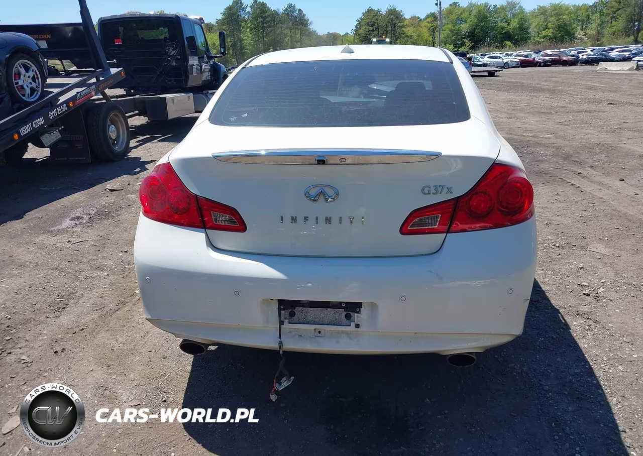 2013 Infiniti G37X VIN:JN1CV6AR4DM353387 - 16