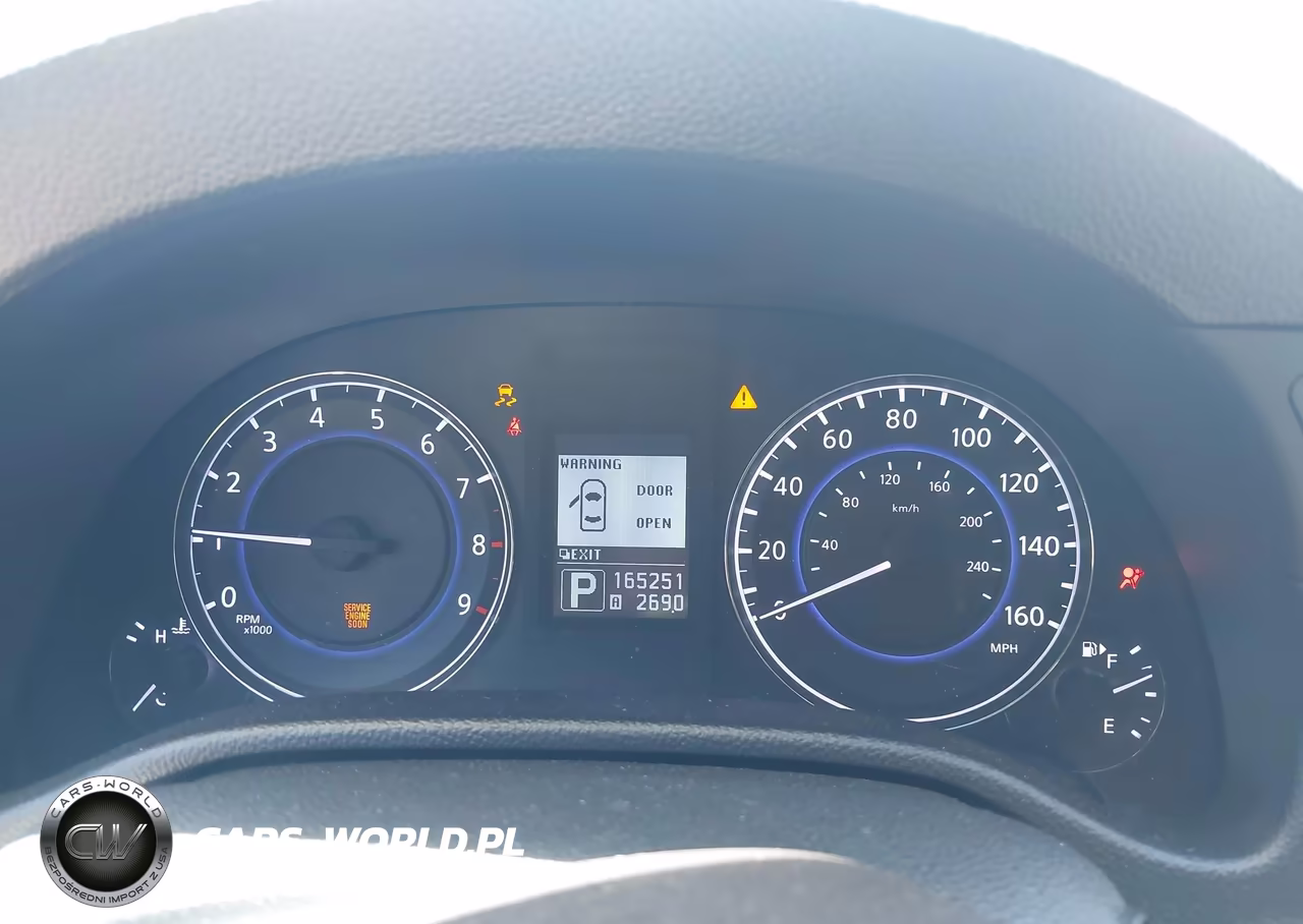 2013 Infiniti G37X VIN:JN1CV6AR4DM353387 - 7