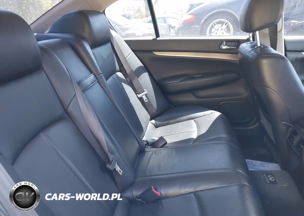 2013 Infiniti G37X VIN:JN1CV6AR4DM353387 - 8
