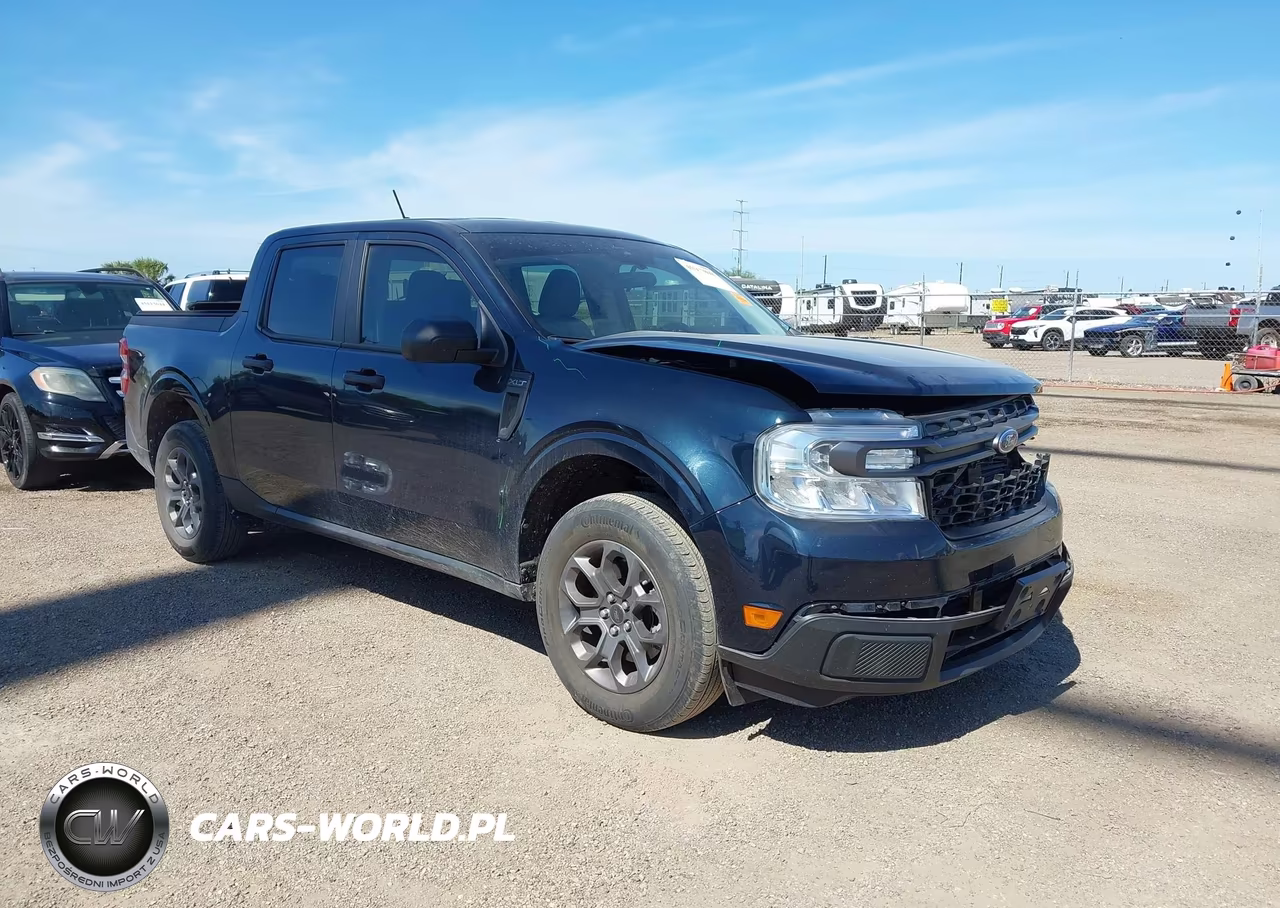 2023 Ford Maverick Xlt – zdjęcie 1 z 17
