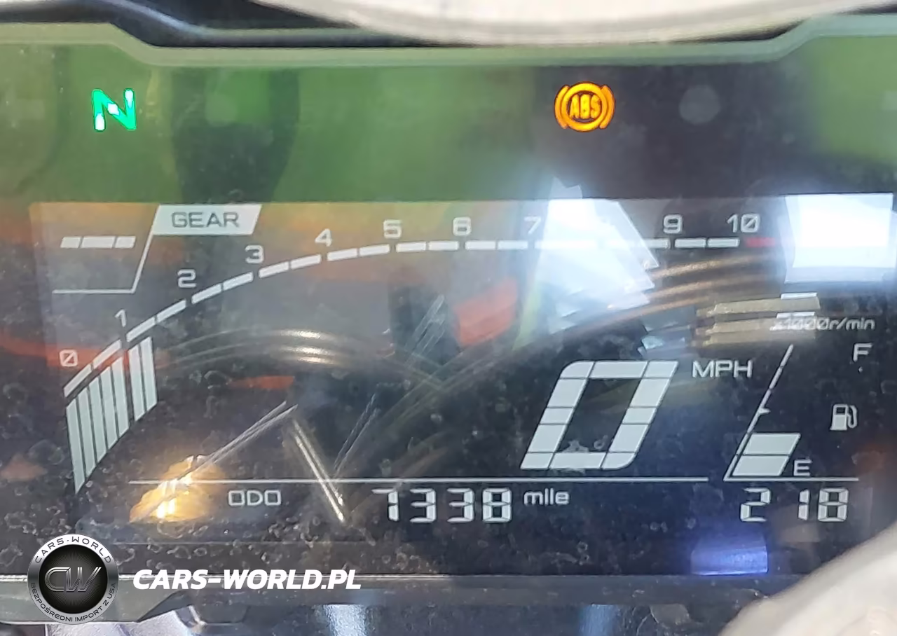 2025 Yamaha Yzfr7 VIN:JYARM38E8SA015755 - 7