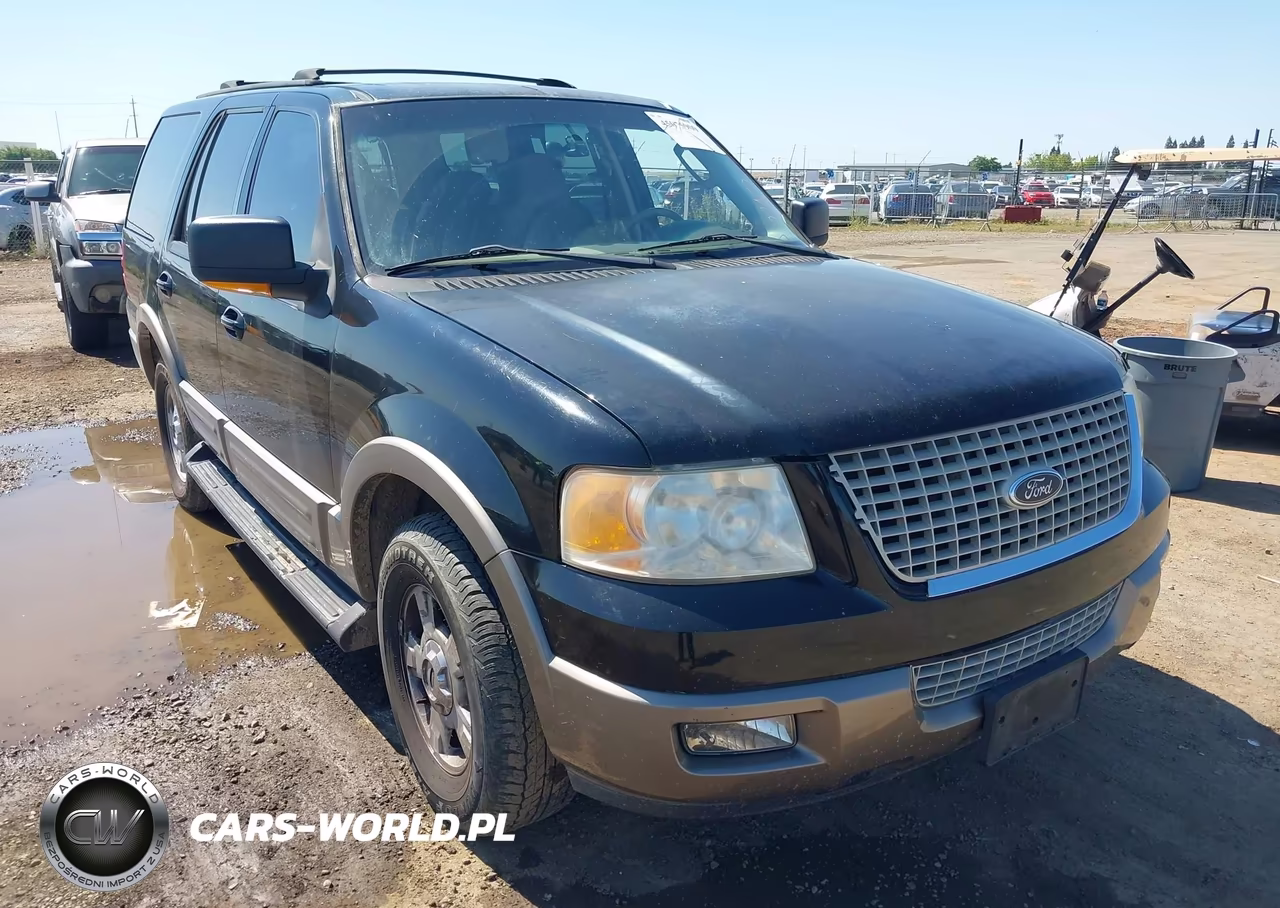 2003 Ford Expedition Eddie Bauer