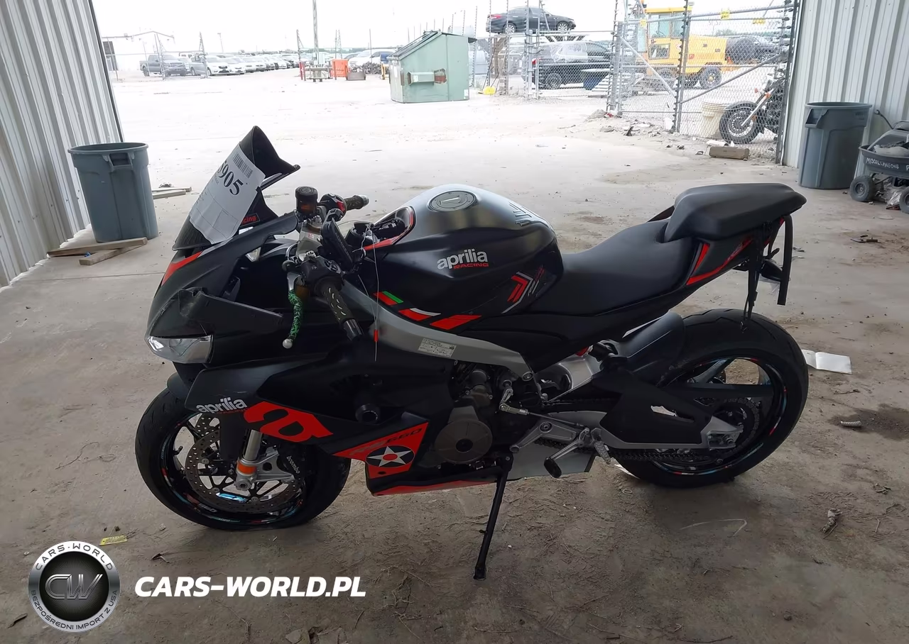 2025 Aprilia Rs 660 VIN:ZD4KSUG08SS003739 - 13