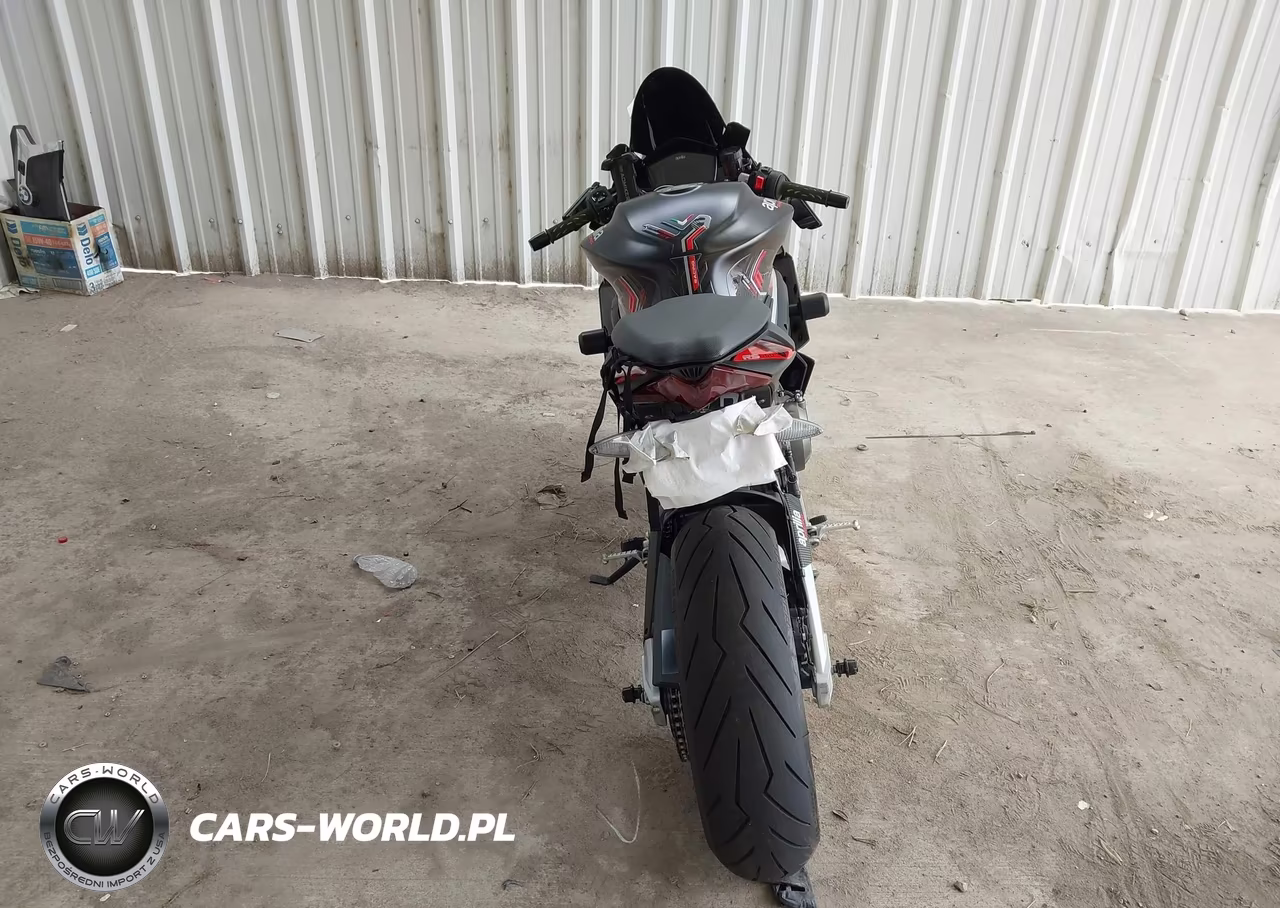 2025 Aprilia Rs 660 VIN:ZD4KSUG08SS003739 - 6