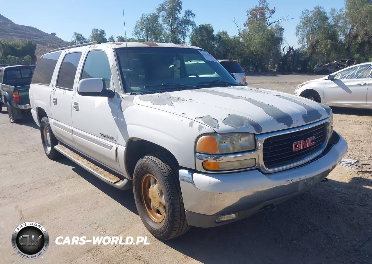 2002 GMC Yukon Xl 1500 Slt