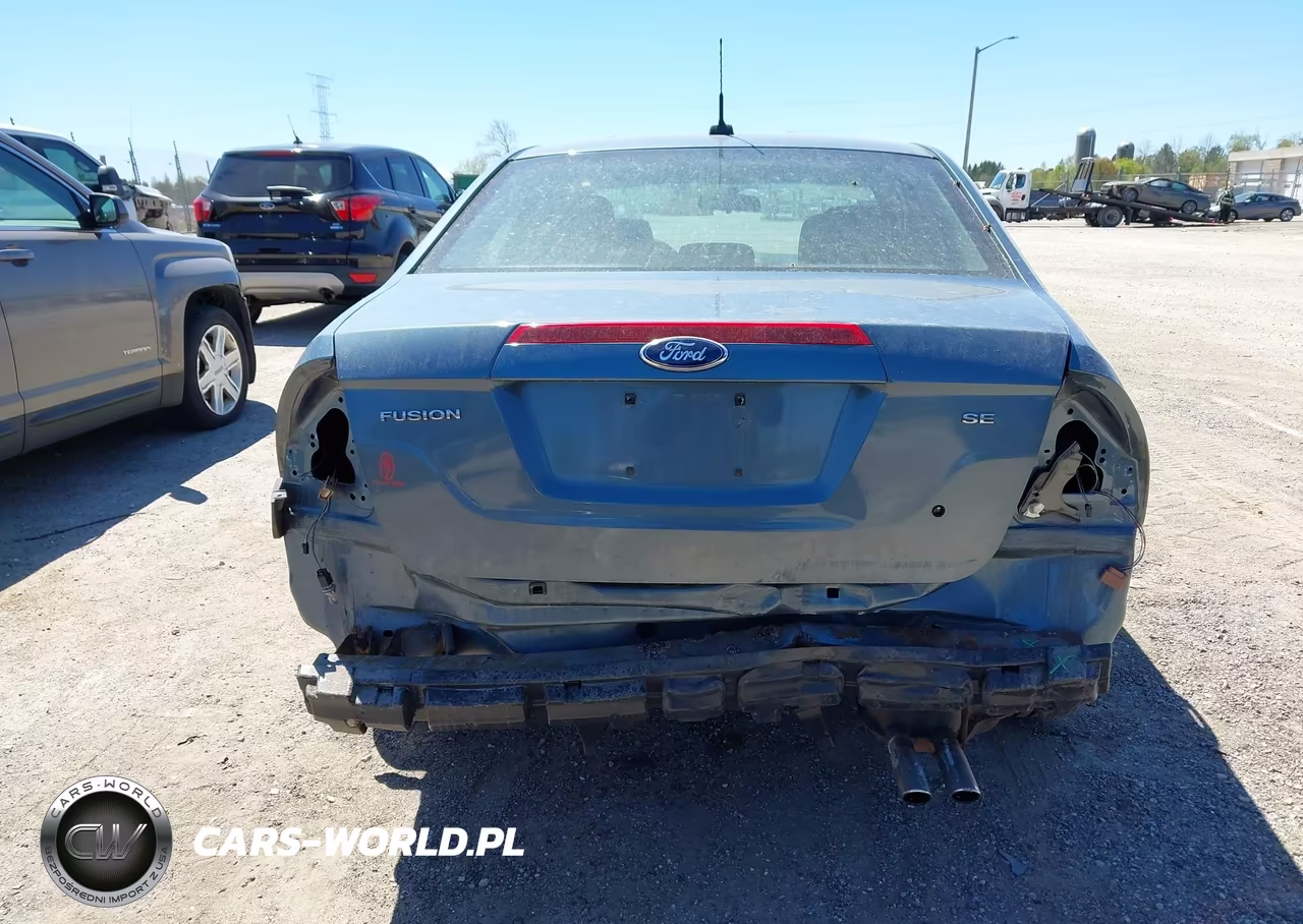 2012 Ford Fusion Se VIN:3FAHP0HA4CR325868 - 16