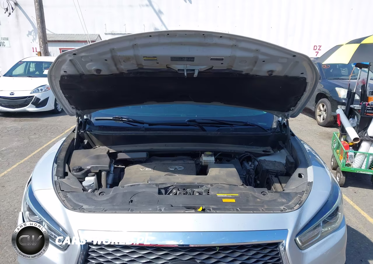 2019 Infiniti Qx60 Pure VIN:5N1DL0MM7KC566403 - 10