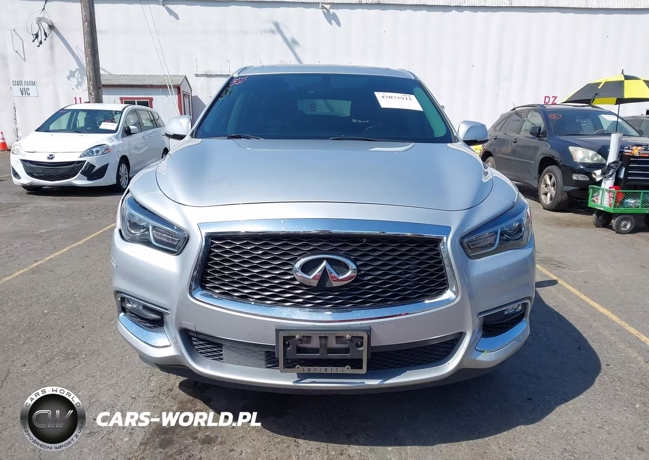 2019 Infiniti Qx60 Pure VIN:5N1DL0MM7KC566403 - 12