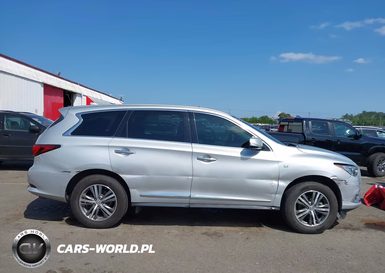 2019 Infiniti Qx60 Pure VIN:5N1DL0MM7KC566403 - 13