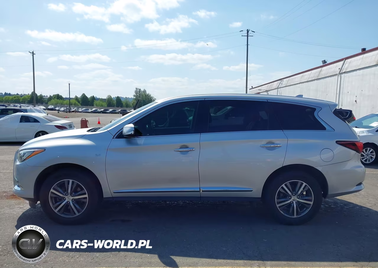 2019 Infiniti Qx60 Pure VIN:5N1DL0MM7KC566403 - 14