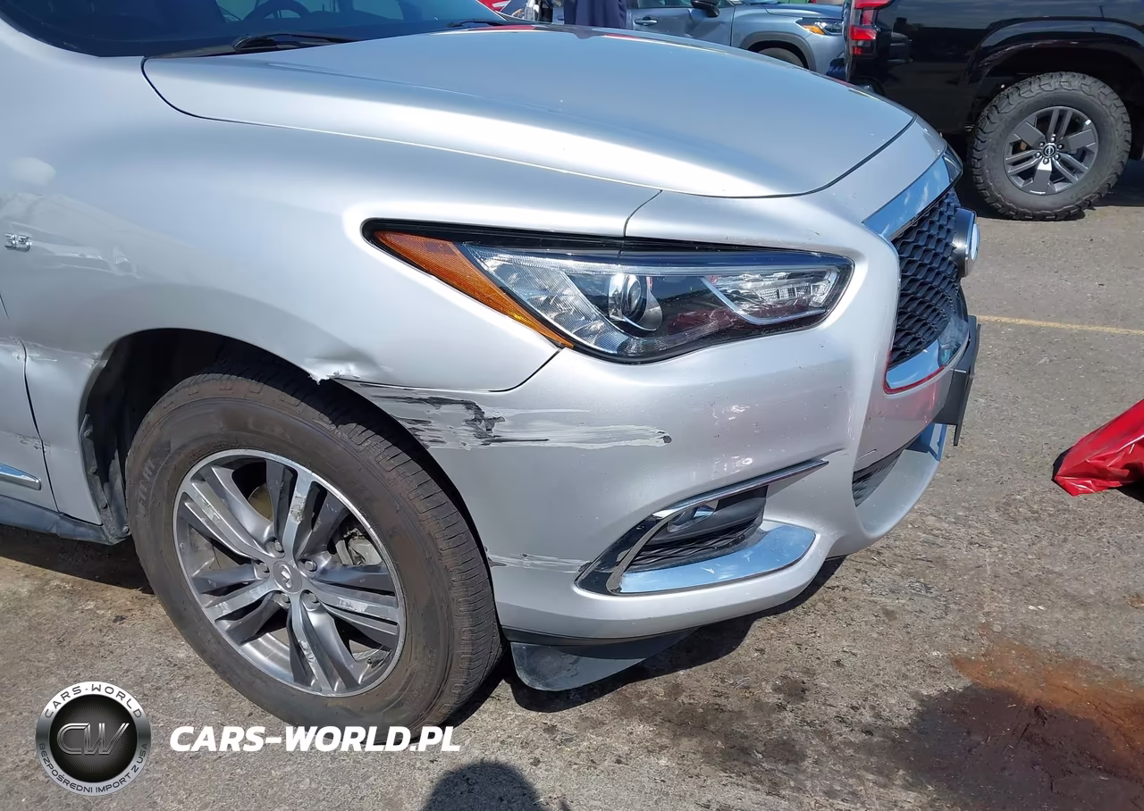 2019 Infiniti Qx60 Pure VIN:5N1DL0MM7KC566403 - 17