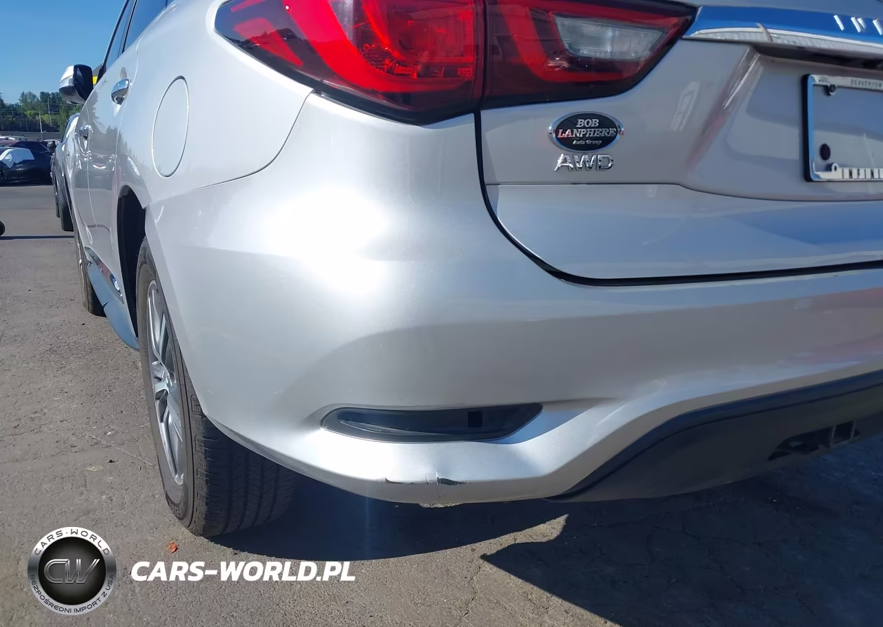 2019 Infiniti Qx60 Pure VIN:5N1DL0MM7KC566403 - 18
