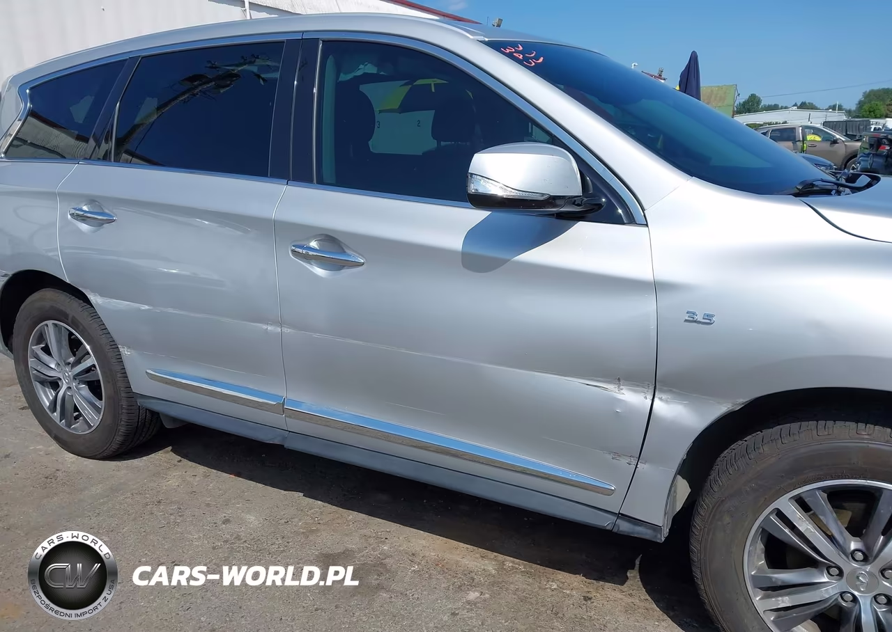 2019 Infiniti Qx60 Pure VIN:5N1DL0MM7KC566403 - 6