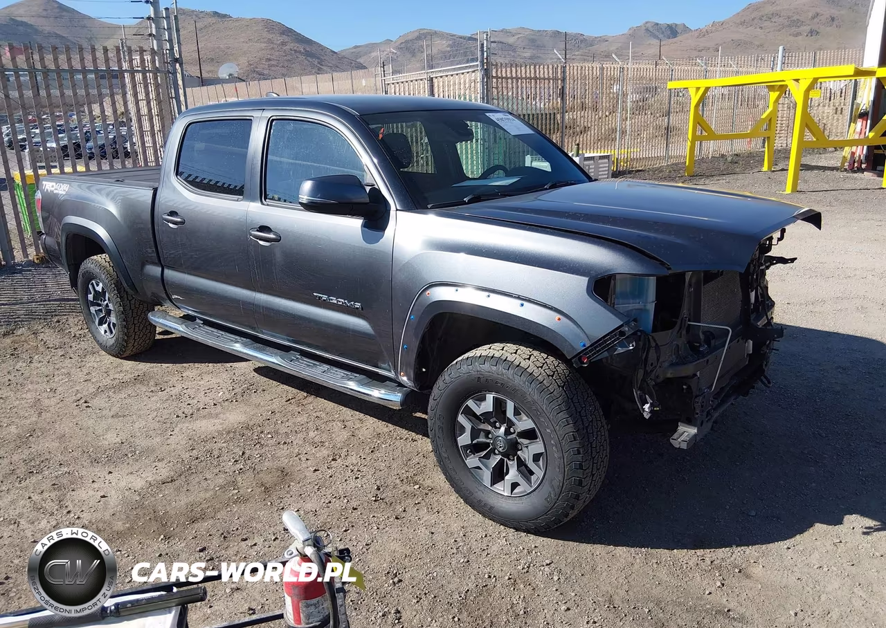 2021 Toyota Tacoma Trd Off-Road