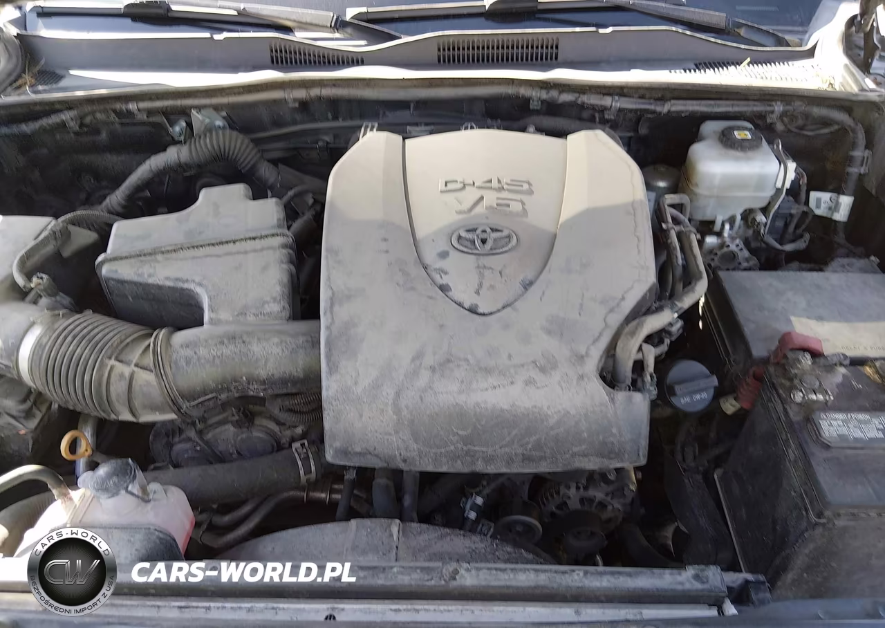 2021 Toyota Tacoma Trd Off-Road VIN:3TMDZ5BN0MM102169 - 10