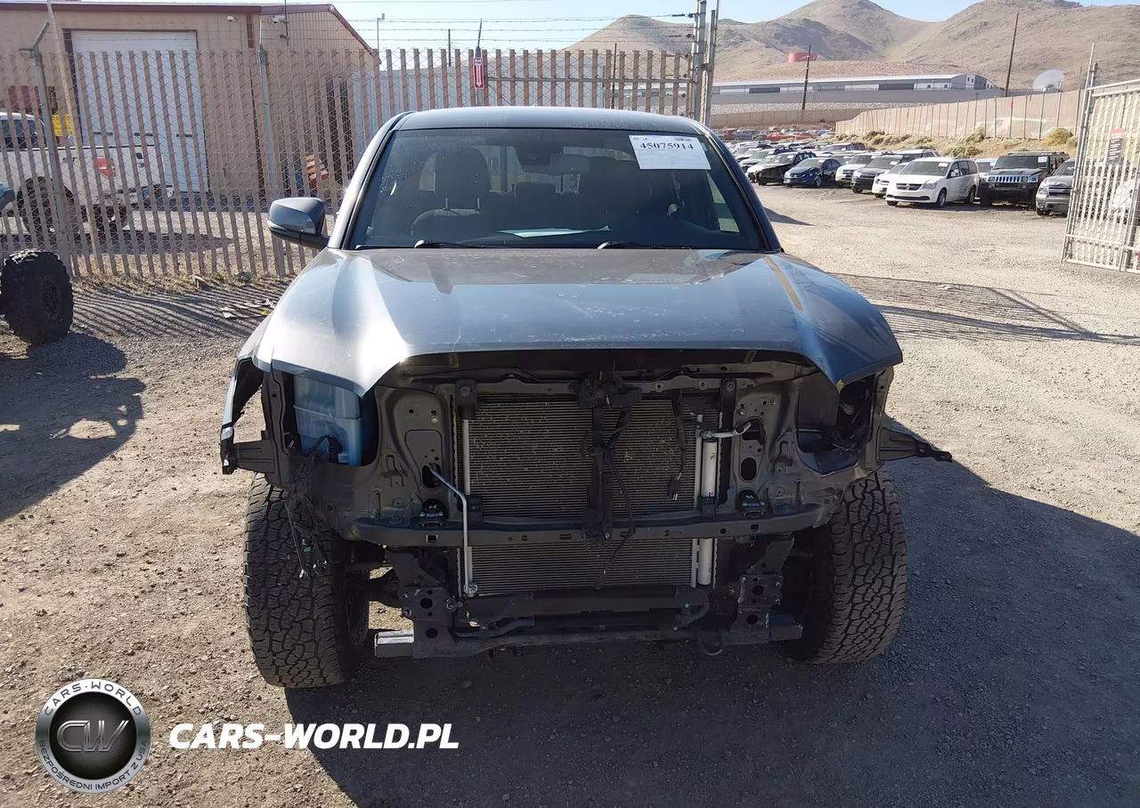 2021 Toyota Tacoma Trd Off-Road VIN:3TMDZ5BN0MM102169 - 13