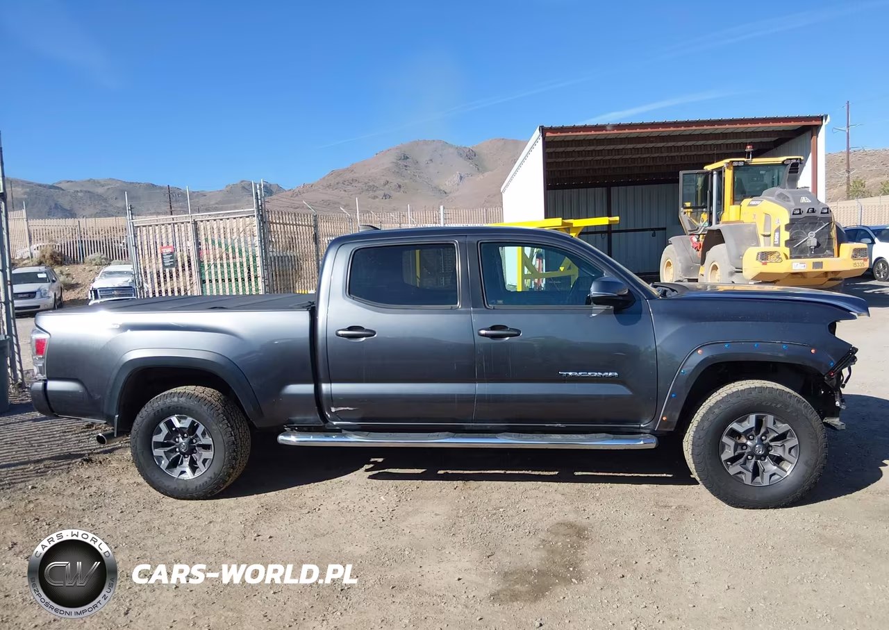 2021 Toyota Tacoma Trd Off-Road VIN:3TMDZ5BN0MM102169 - 14