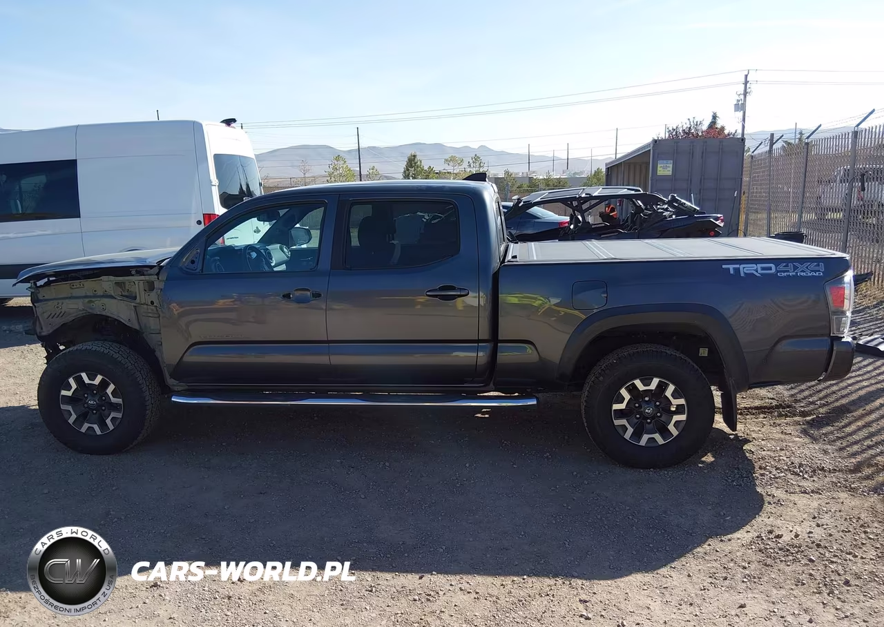 2021 Toyota Tacoma Trd Off-Road VIN:3TMDZ5BN0MM102169 - 15