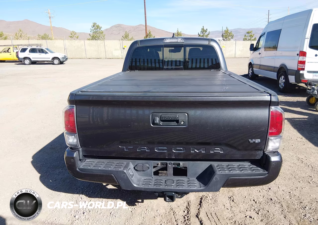 2021 Toyota Tacoma Trd Off-Road VIN:3TMDZ5BN0MM102169 - 17