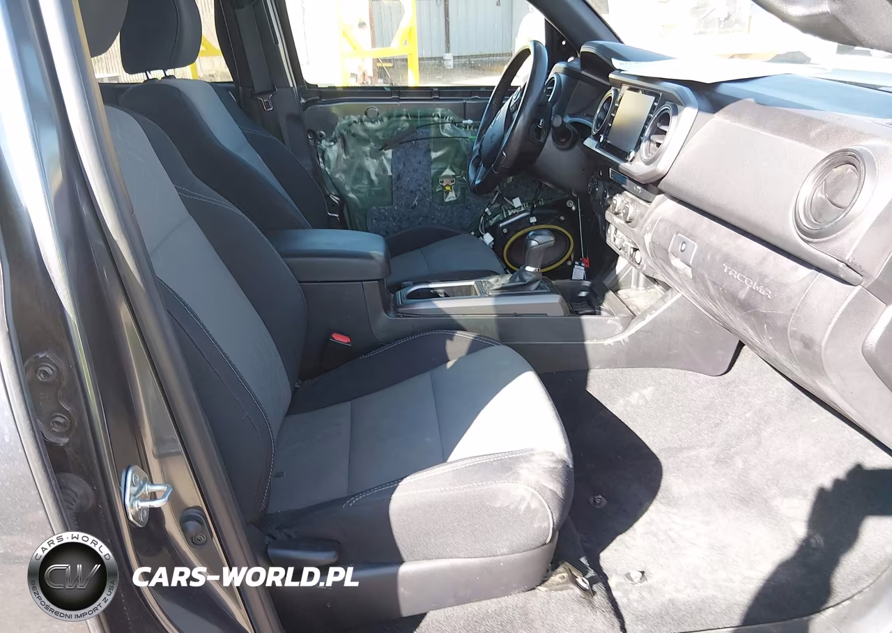 2021 Toyota Tacoma Trd Off-Road VIN:3TMDZ5BN0MM102169 - 5