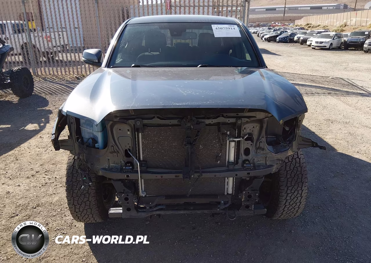 2021 Toyota Tacoma Trd Off-Road VIN:3TMDZ5BN0MM102169 - 6