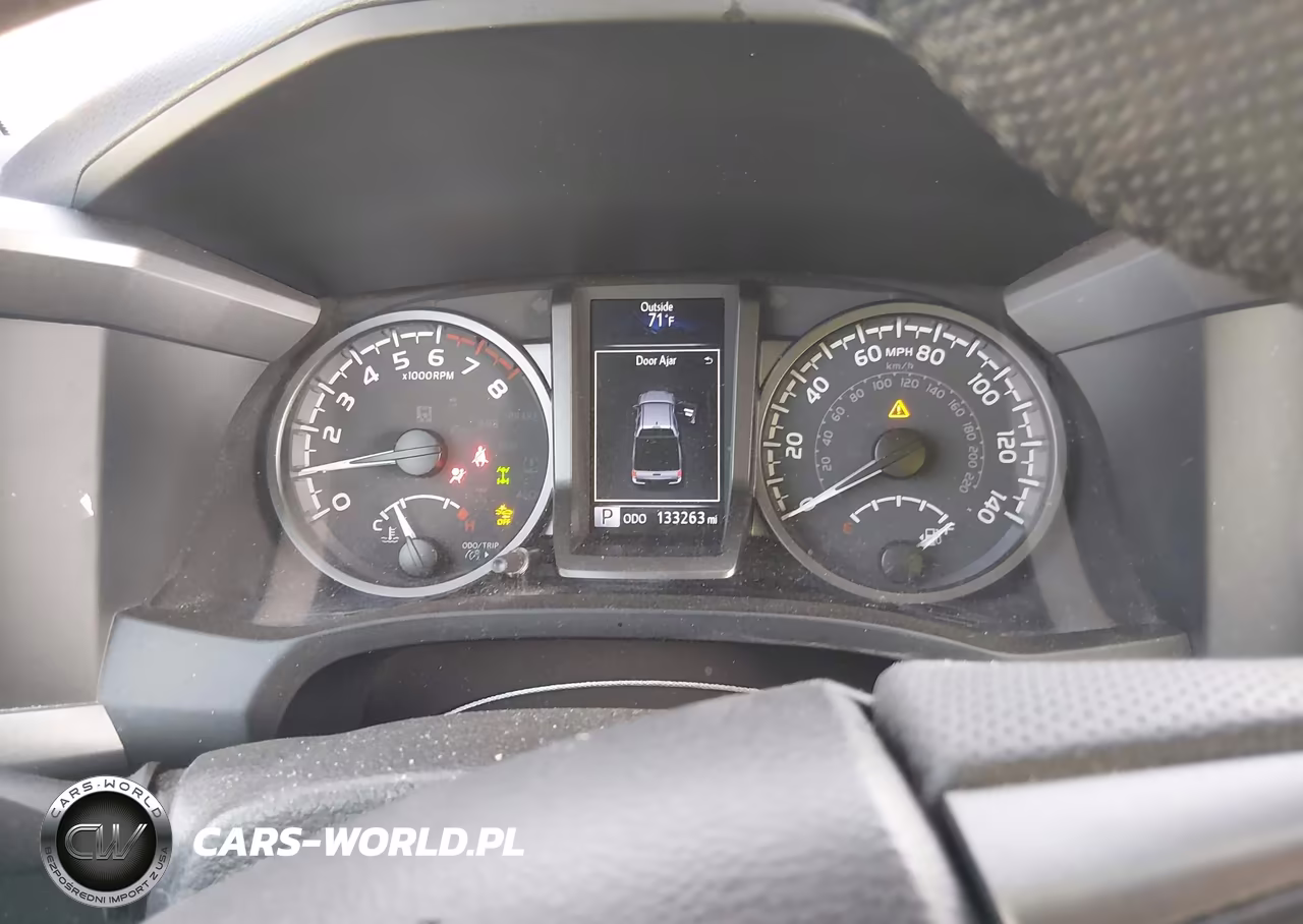 2021 Toyota Tacoma Trd Off-Road VIN:3TMDZ5BN0MM102169 - 7