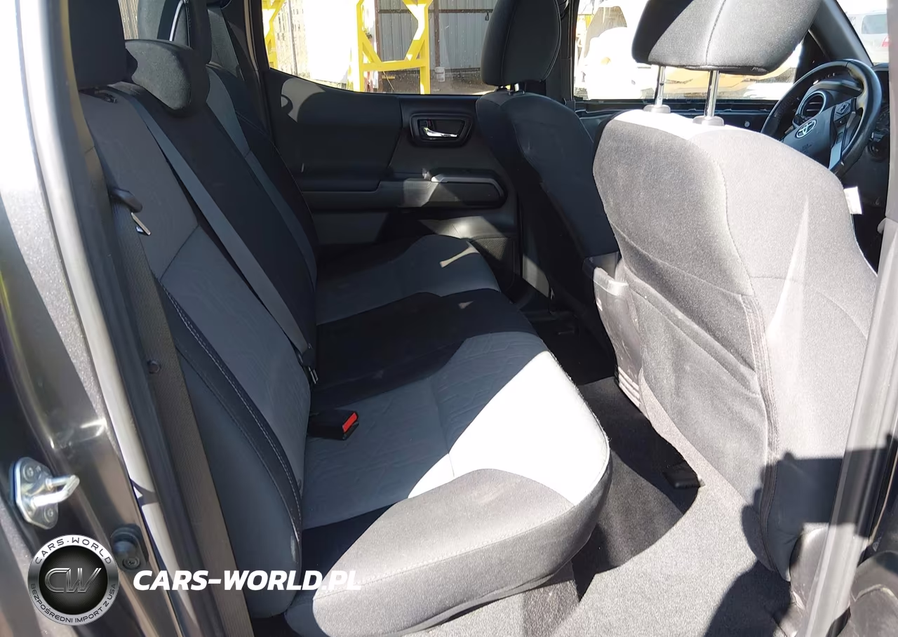 2021 Toyota Tacoma Trd Off-Road VIN:3TMDZ5BN0MM102169 - 8