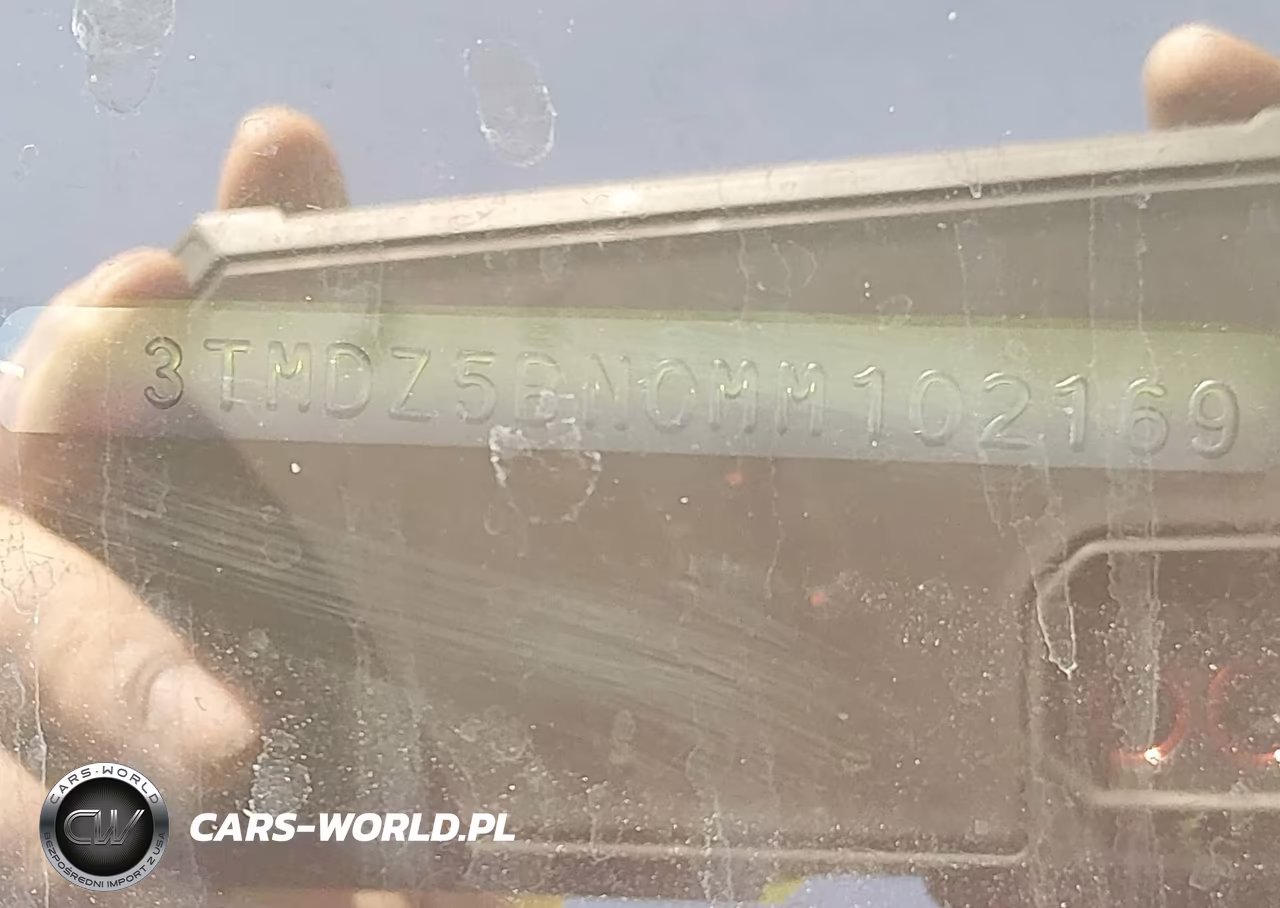 2021 Toyota Tacoma Trd Off-Road VIN:3TMDZ5BN0MM102169 - 9