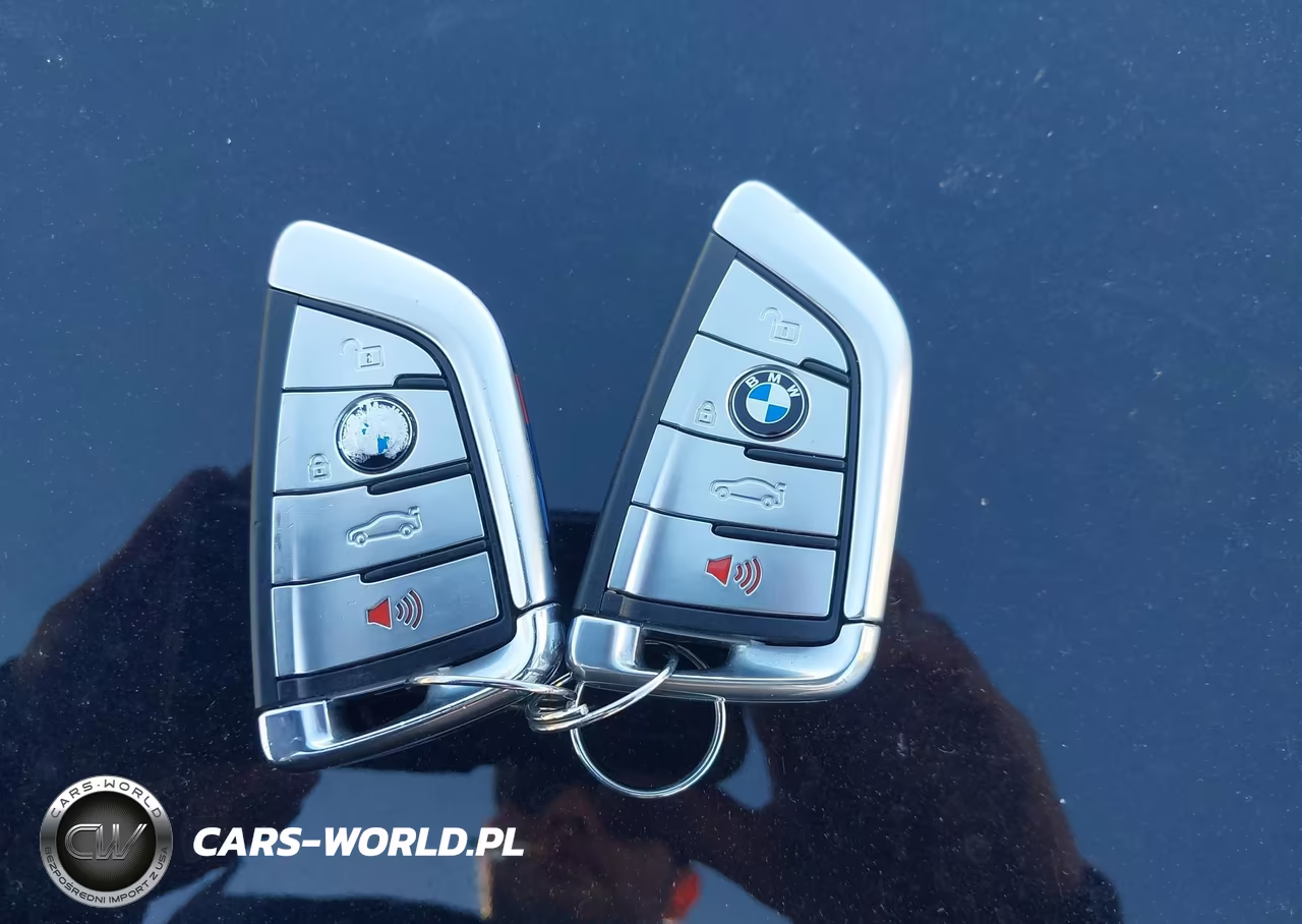 2020 BMW M550I xDrive VIN:WBAJS7C08LBN96743 - 11