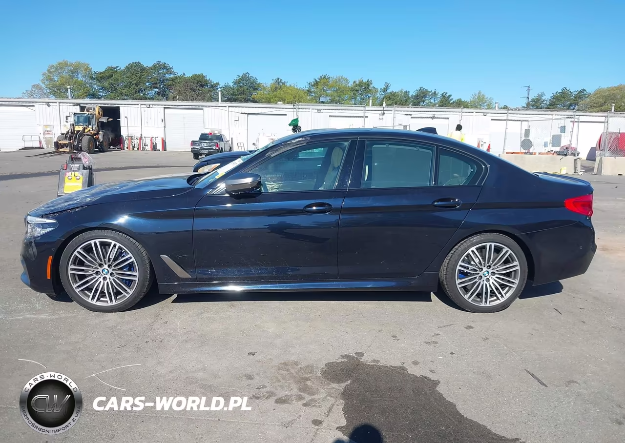 2020 BMW M550I xDrive VIN:WBAJS7C08LBN96743 - 14