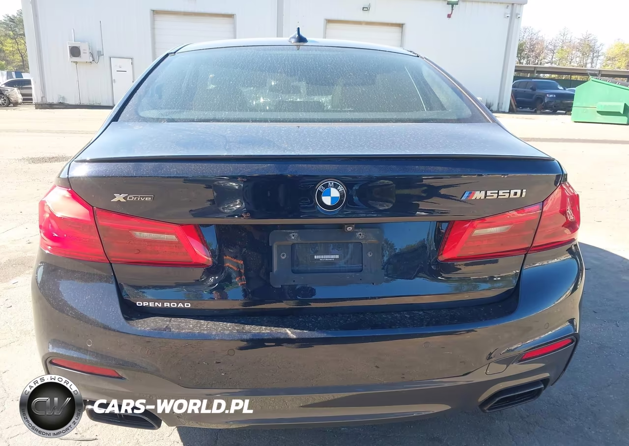 2020 BMW M550I xDrive VIN:WBAJS7C08LBN96743 - 16