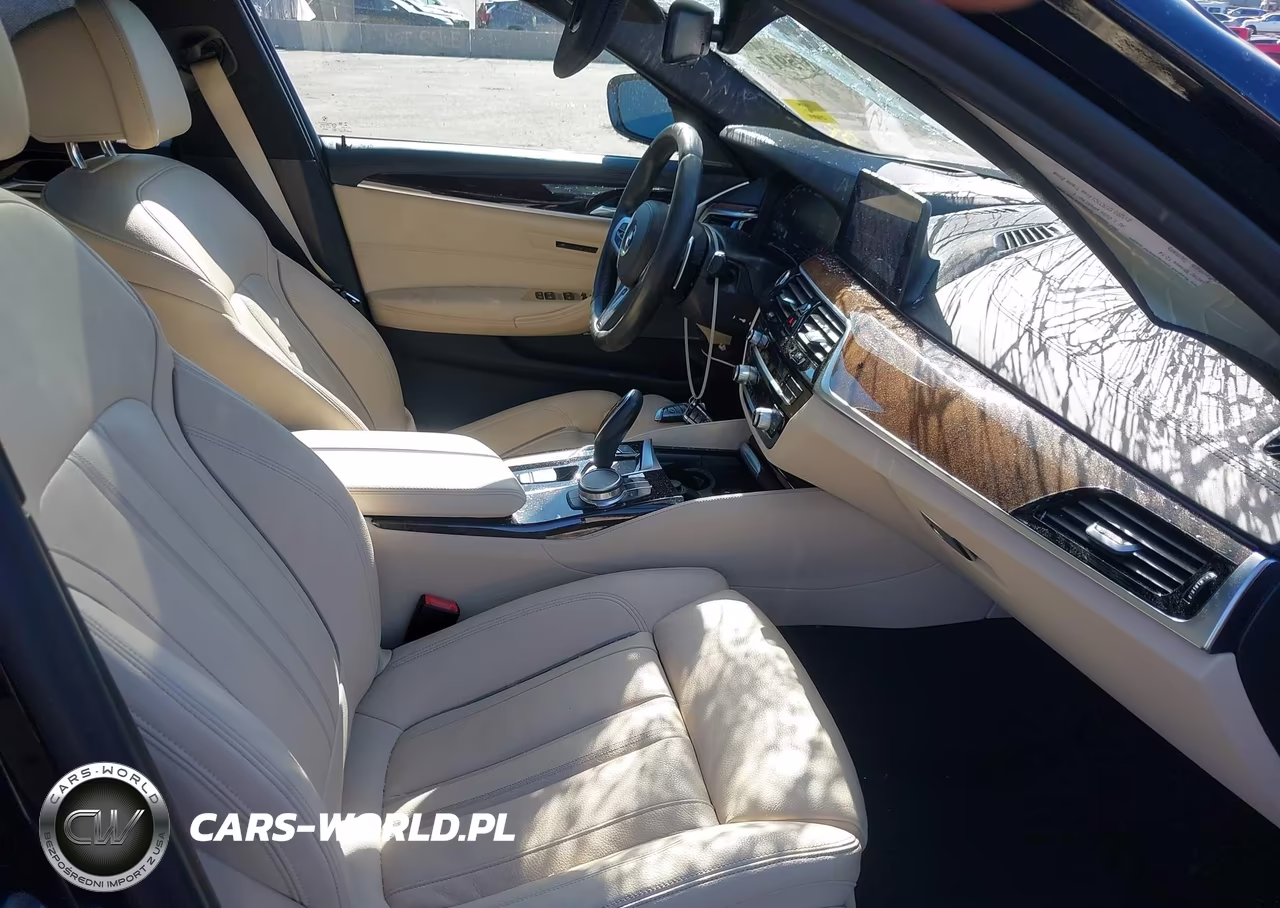 2020 BMW M550I xDrive VIN:WBAJS7C08LBN96743 - 5