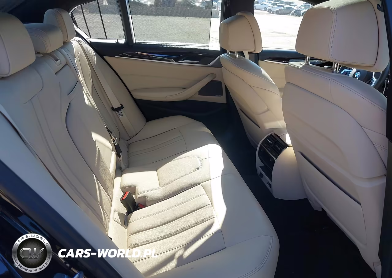 2020 BMW M550I xDrive VIN:WBAJS7C08LBN96743 - 8
