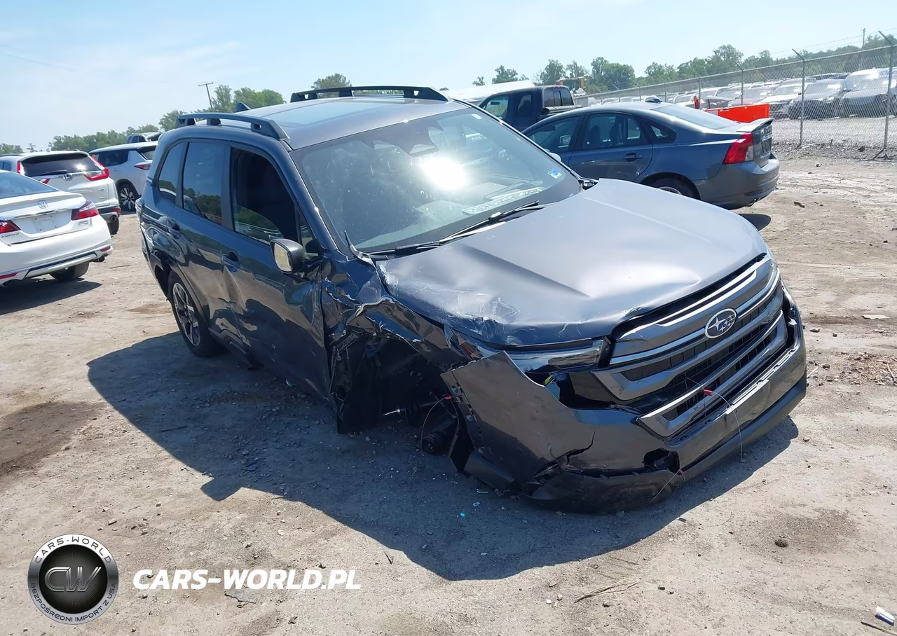 2025 Subaru Forester Premium – zdjęcie 1 z 15
