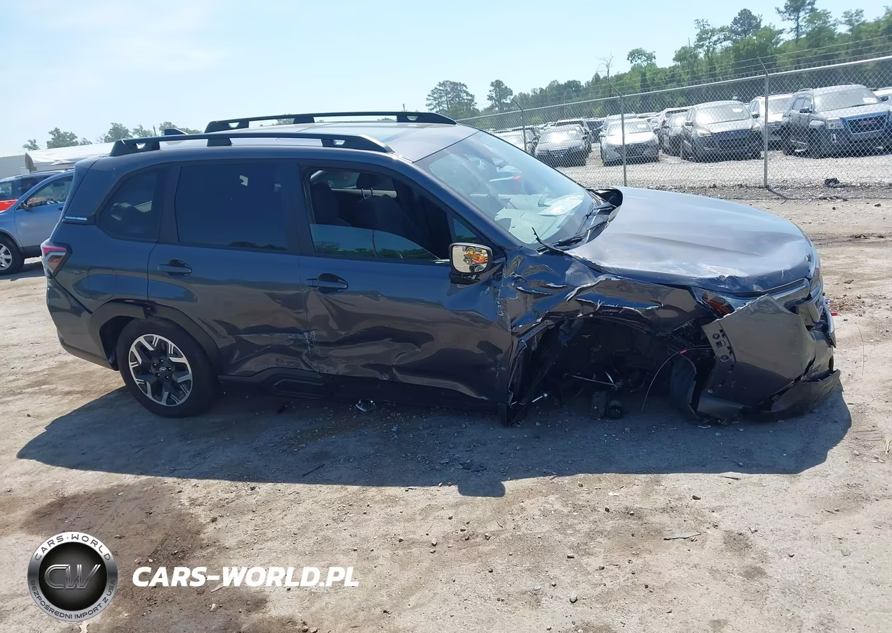 2025 Subaru Forester Premium VIN:JF2SLDDCXSH547892 - 12