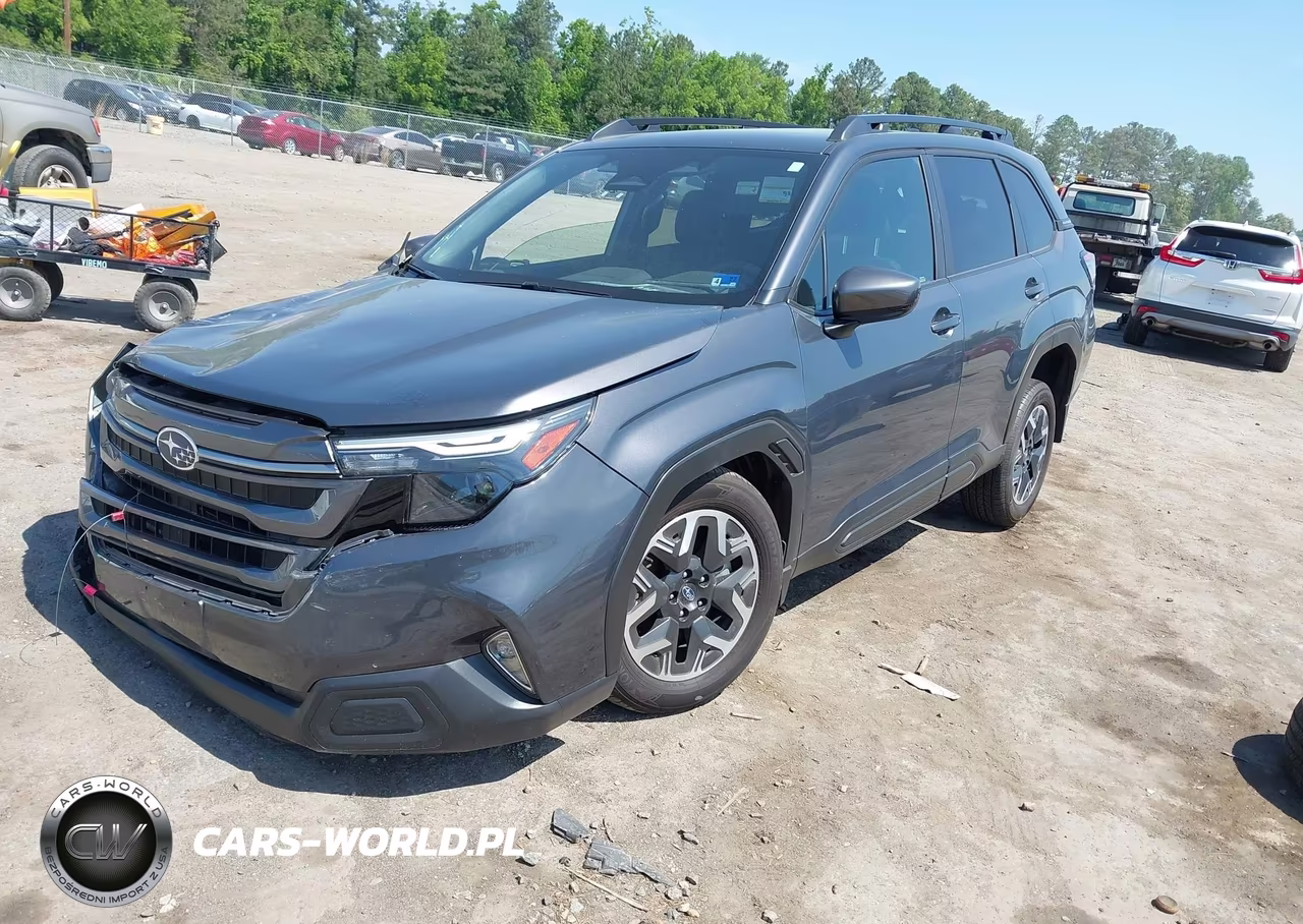2025 Subaru Forester Premium VIN:JF2SLDDCXSH547892 - 2