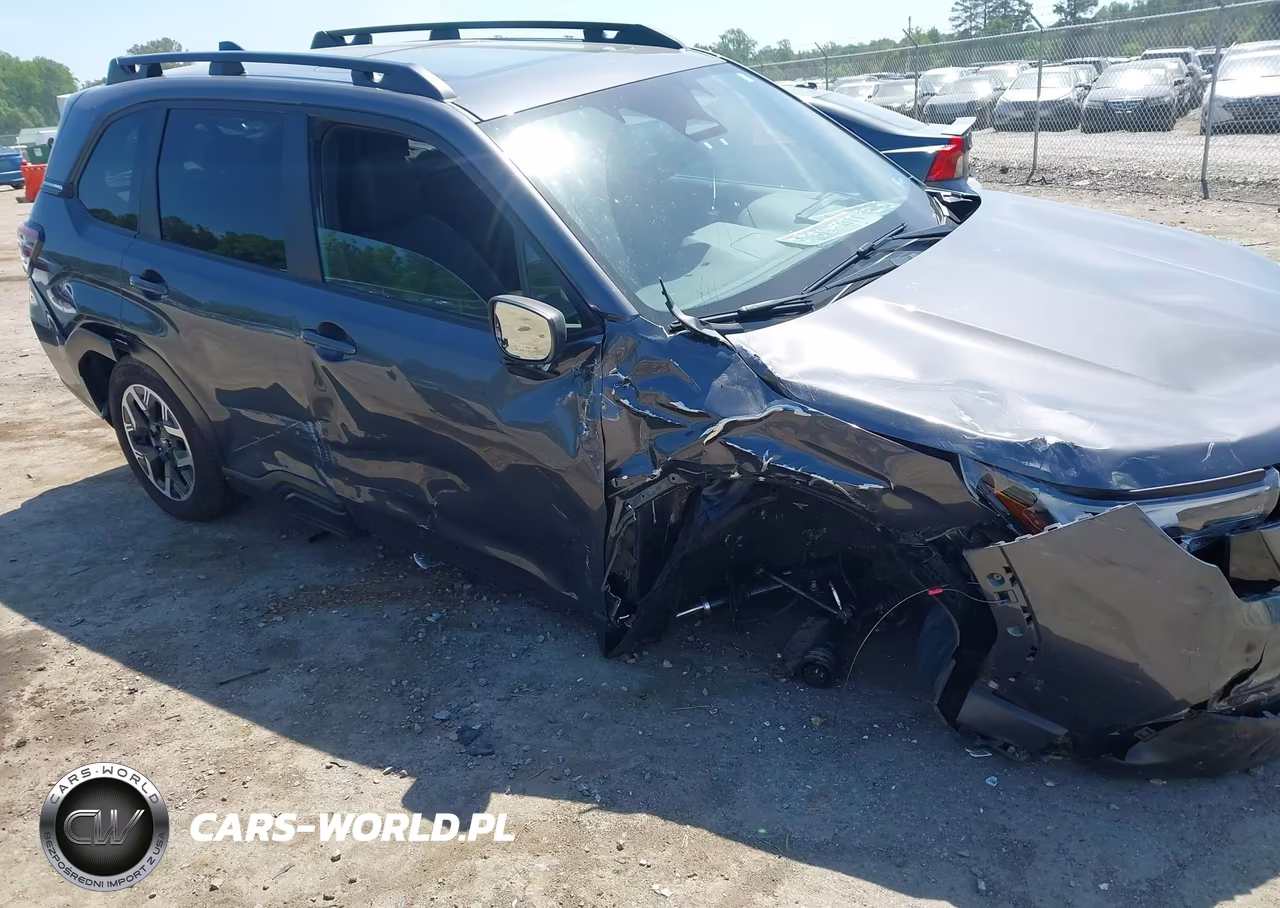2025 Subaru Forester Premium VIN:JF2SLDDCXSH547892 - 6