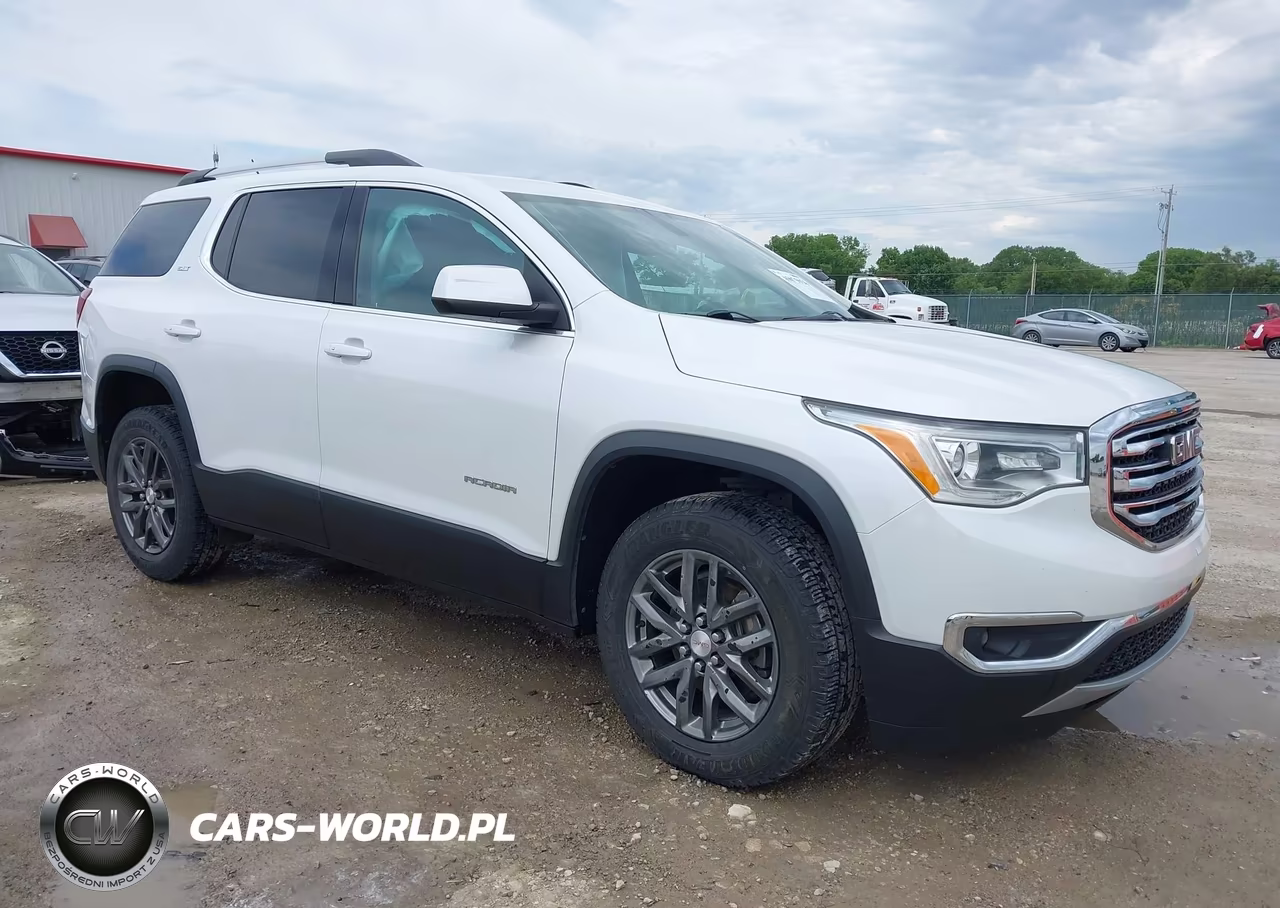 2019 GMC Acadia Slt-1 – zdjęcie 1 z 16