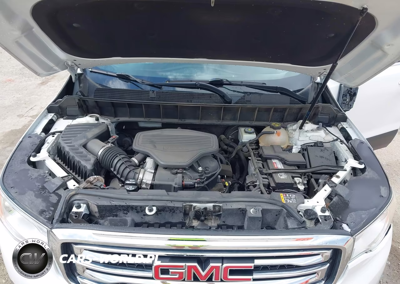2019 GMC Acadia Slt-1 VIN:1GKKNMLS3KZ207712 - 10