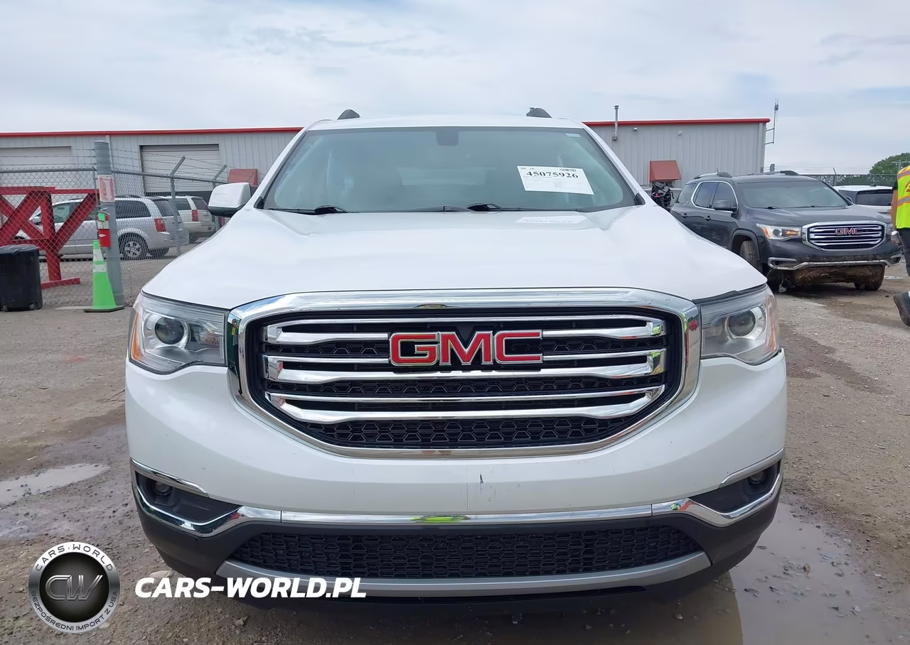 2019 GMC Acadia Slt-1 VIN:1GKKNMLS3KZ207712 - 12