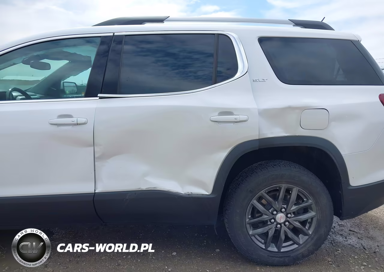 2019 GMC Acadia Slt-1 VIN:1GKKNMLS3KZ207712 - 6