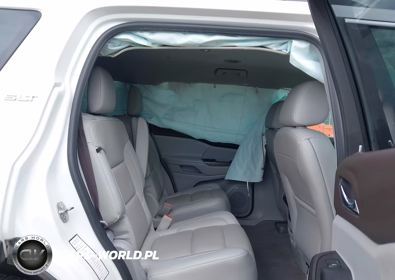 2019 GMC Acadia Slt-1 VIN:1GKKNMLS3KZ207712 - 8