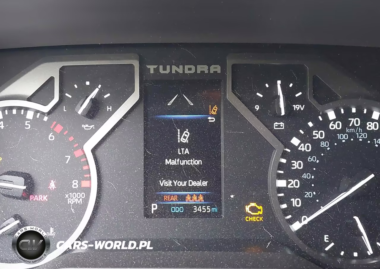 2026 Toyota Tundra Sr5 Crewmax 5.5' Bed VIN:5TFLA5DB7TX369596 - 15