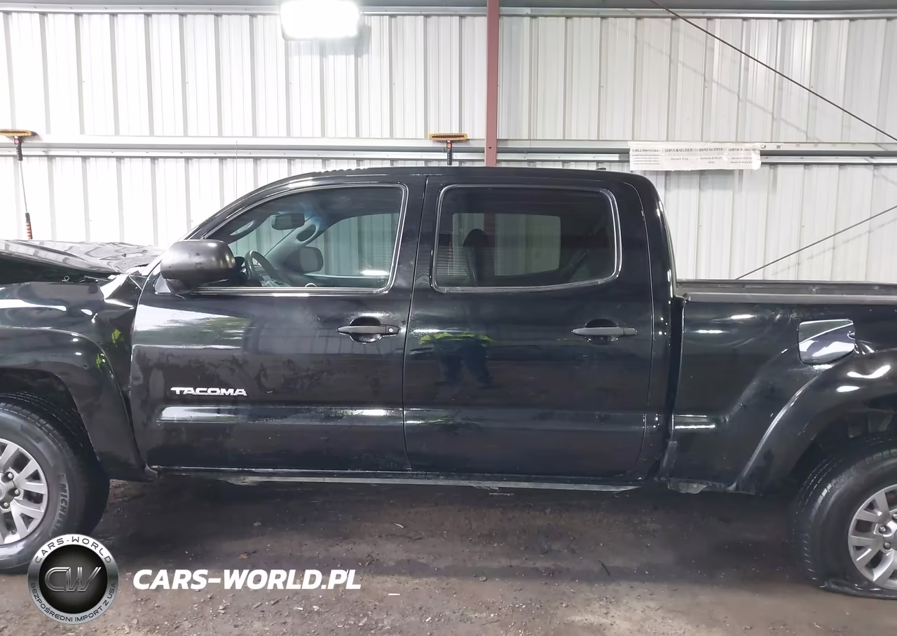 2014 Toyota Tacoma V6 VIN:5TFMU4FN0EX021722 - 14