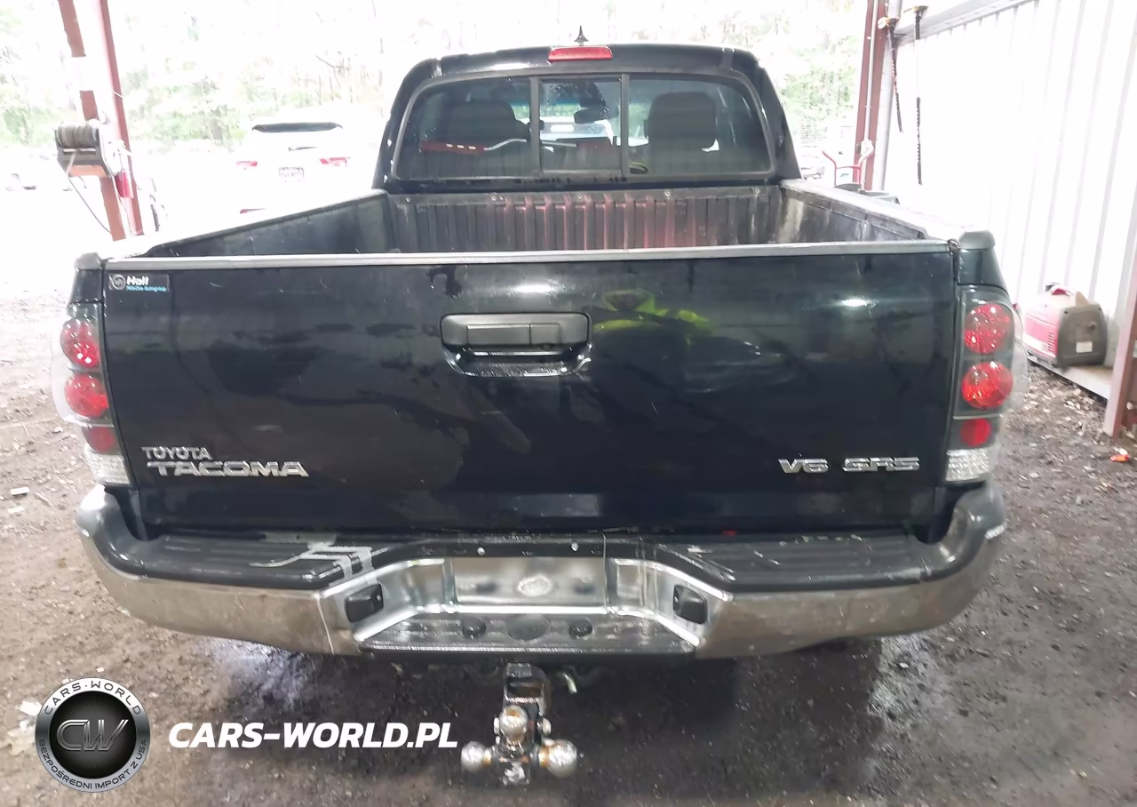 2014 Toyota Tacoma V6 VIN:5TFMU4FN0EX021722 - 16