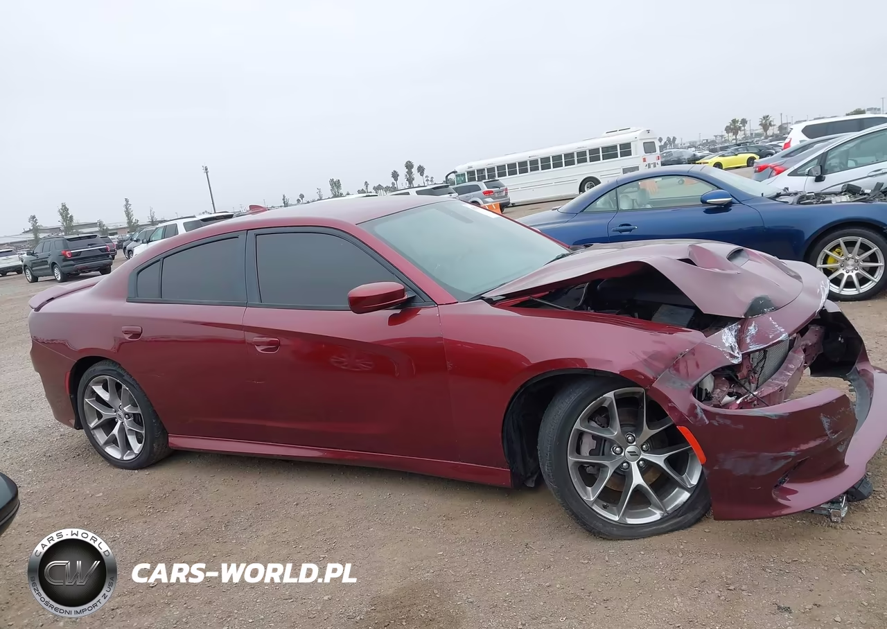 2019 DODGE CHARGER GT RWD VIN:2C3CDXHG5KH737869 - 14