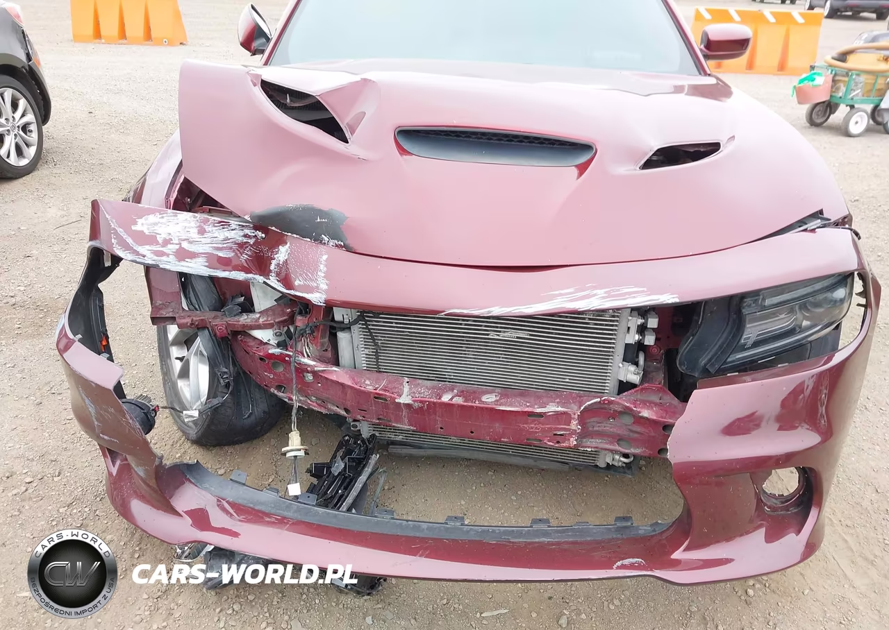 2019 DODGE CHARGER GT RWD VIN:2C3CDXHG5KH737869 - 6