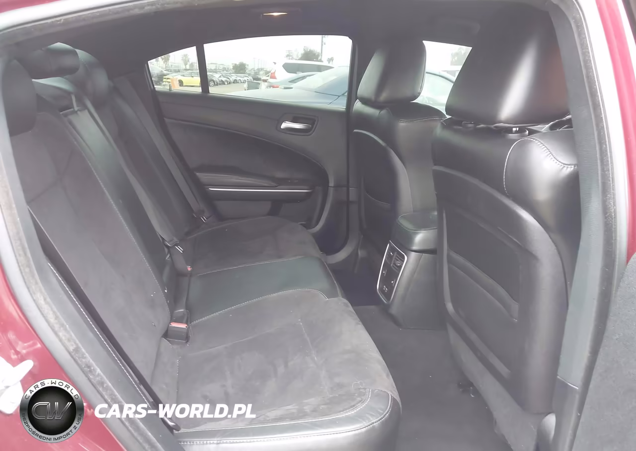 2019 DODGE CHARGER GT RWD VIN:2C3CDXHG5KH737869 - 8