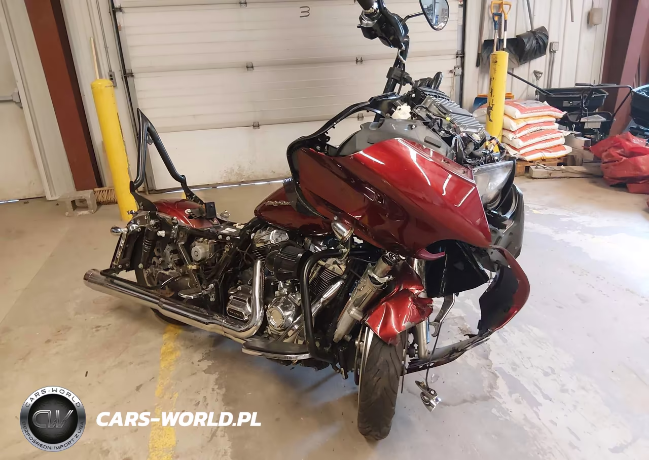 2017 Harley-Davidson Fltrxs Road Glide Special – zdjęcie 1 z 15