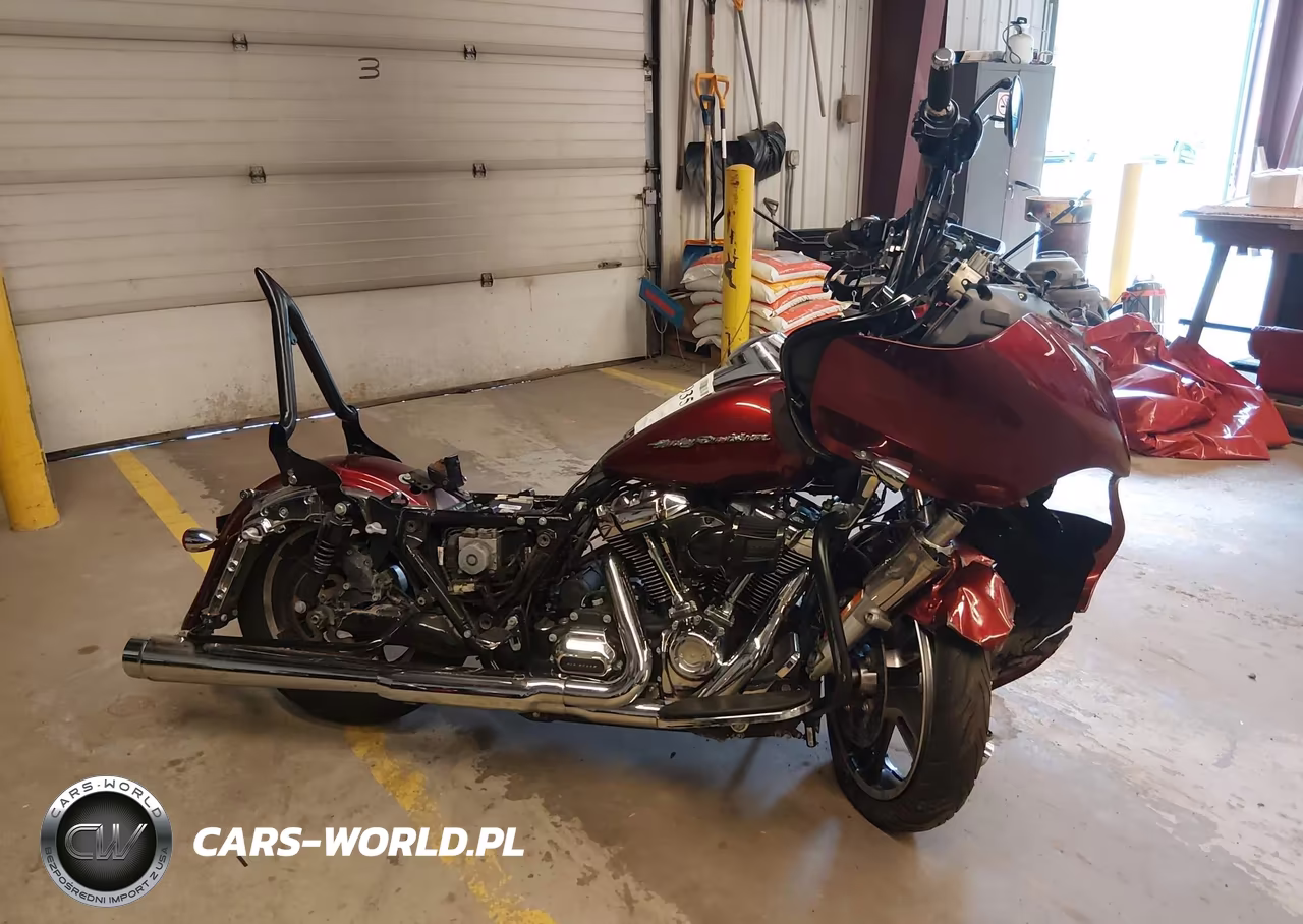 2017 Harley-Davidson Fltrxs Road Glide Special VIN:1HD1KTC19HB673260 - 12